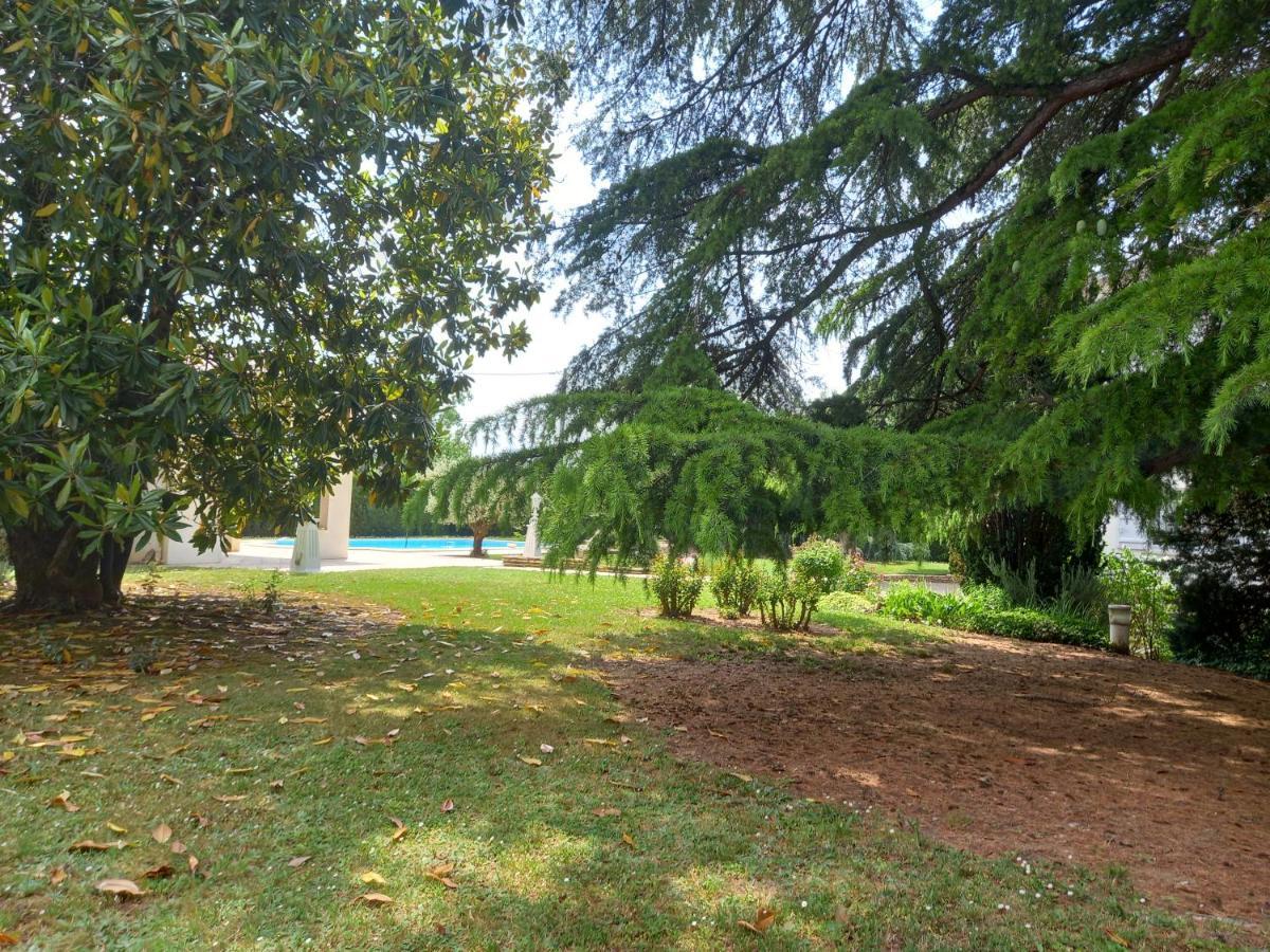 La Maison Basque Sainte-Livrade-sur-Lot Exterior foto